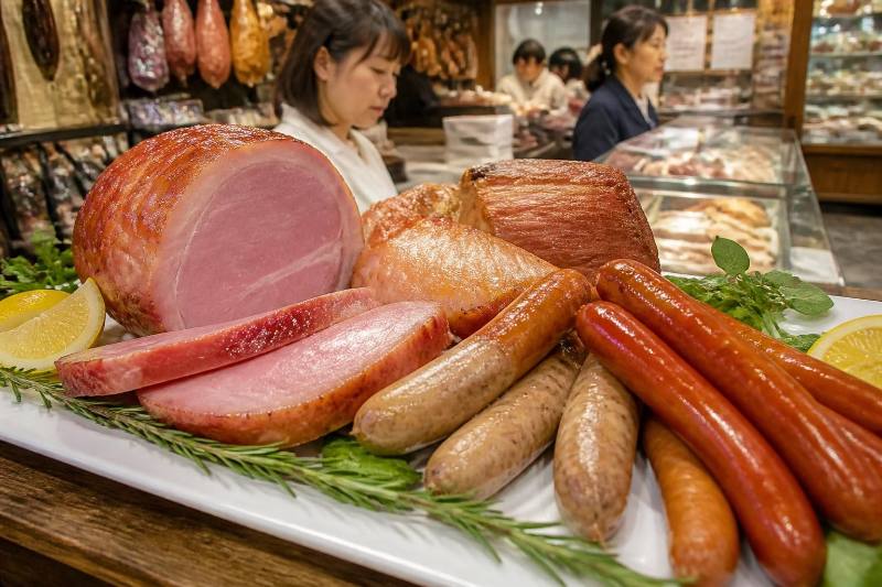 ギフト需要に特化した専門店の特徴